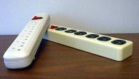 Picture of Recalled Strip Surge Protectors