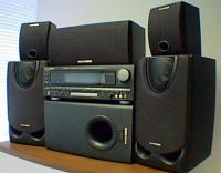 Philips Magnavox Home Audio Theatre System