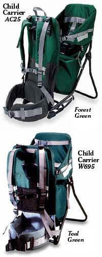 Picture of Recalled Child Carriers