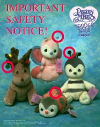 Picture of Precious Moments® Tender Tails® Stuffed Toys